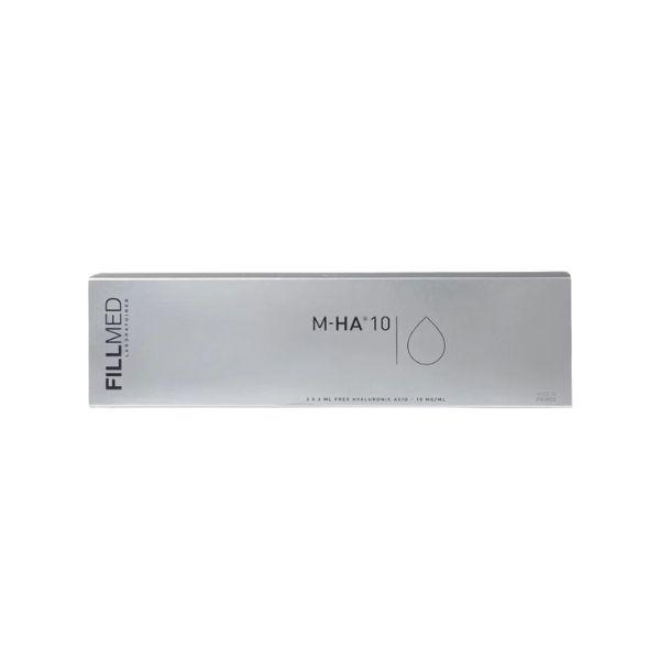 FILLMED M-HA 10 Filler Antirughe per Viso, collo, DecolletƩ e Mani 3x3ml