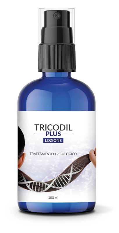 Tricodil Plus Lozione Capillare LG Derma 100 ml