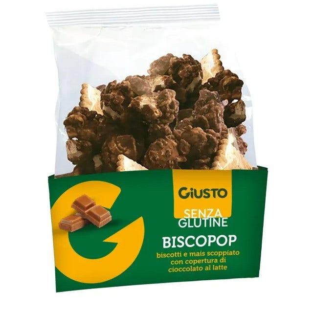 Giusto Senza Glutine Bioscopop 80g