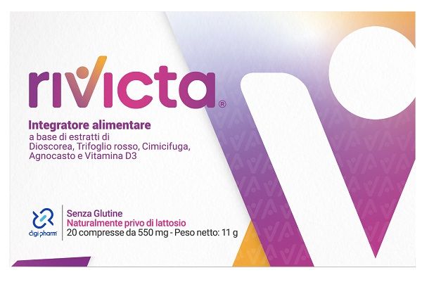 Rivicta Integratore Multivitaminico 20 Compresse