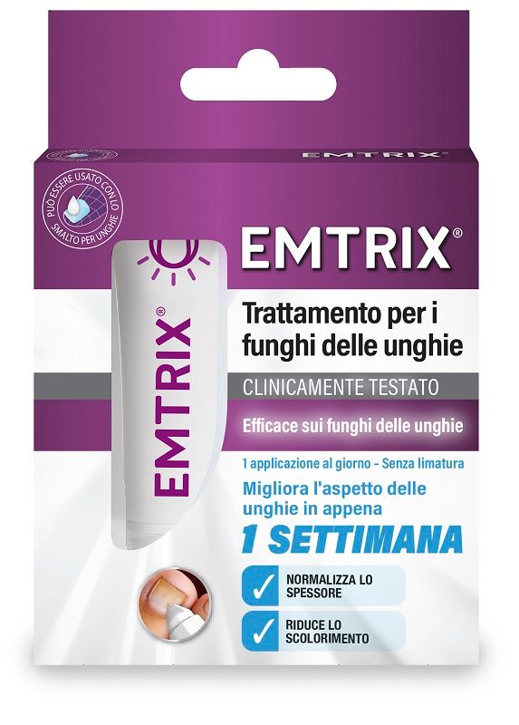 Emtrix Soluzione Ungueale 10 ml