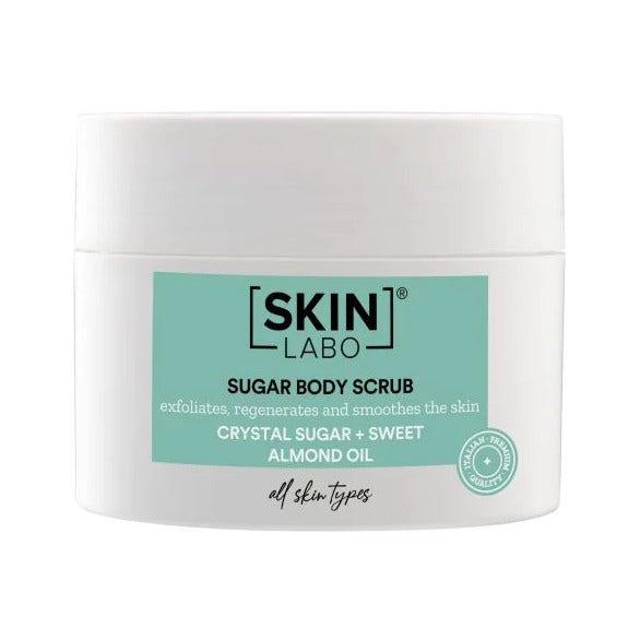 Skinlabo Sugar Body Scrub Corpo Allo Zucchero 200ml