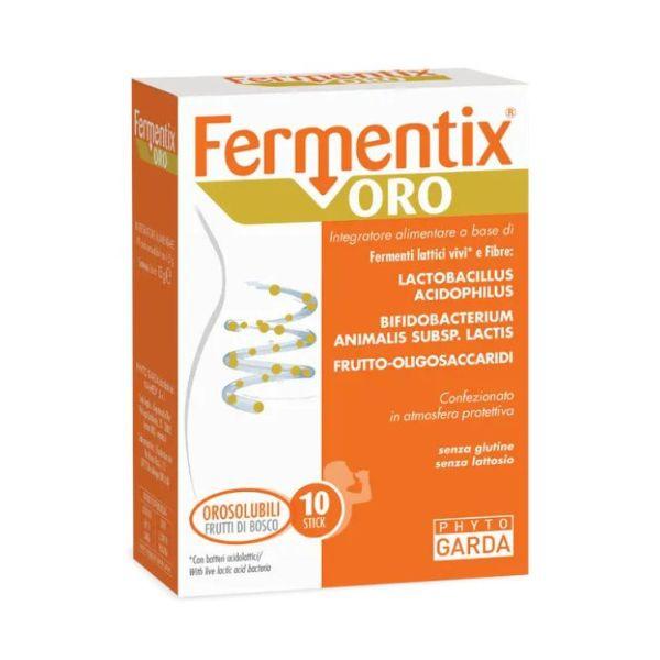 FERMENTIX ORO 10STICK