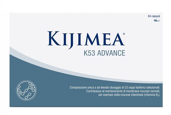 Kijimea K53 Advance Integratore per Intestino 84 capsule