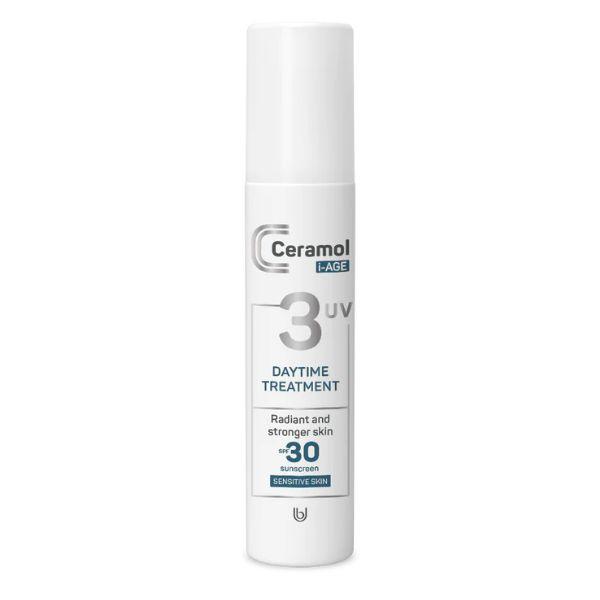 Ceramol I-age Daytime Treatment Crema Viso Giorno SPF30 da 50 ml