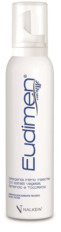 Eudimen Mousse Detergente Intimo Maschile 200 ml