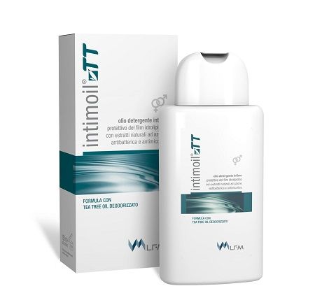 Intimoil TT Olio Detergente Intimo 150 ml