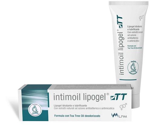 Intimoil Lipogel TT Idratante e Protettivo per Zone Intime 30ml