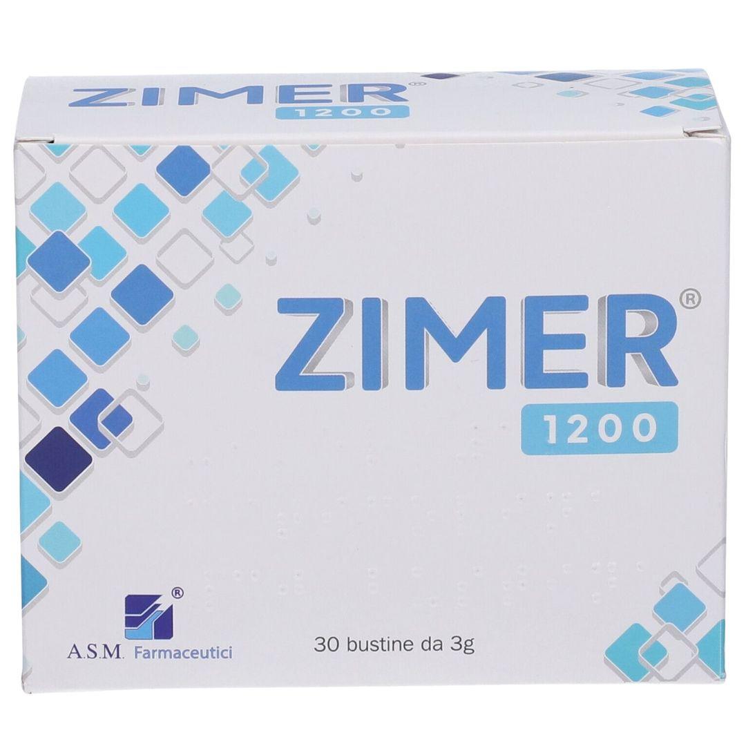 Asm Farmaceutici Zimer 1200 30bust