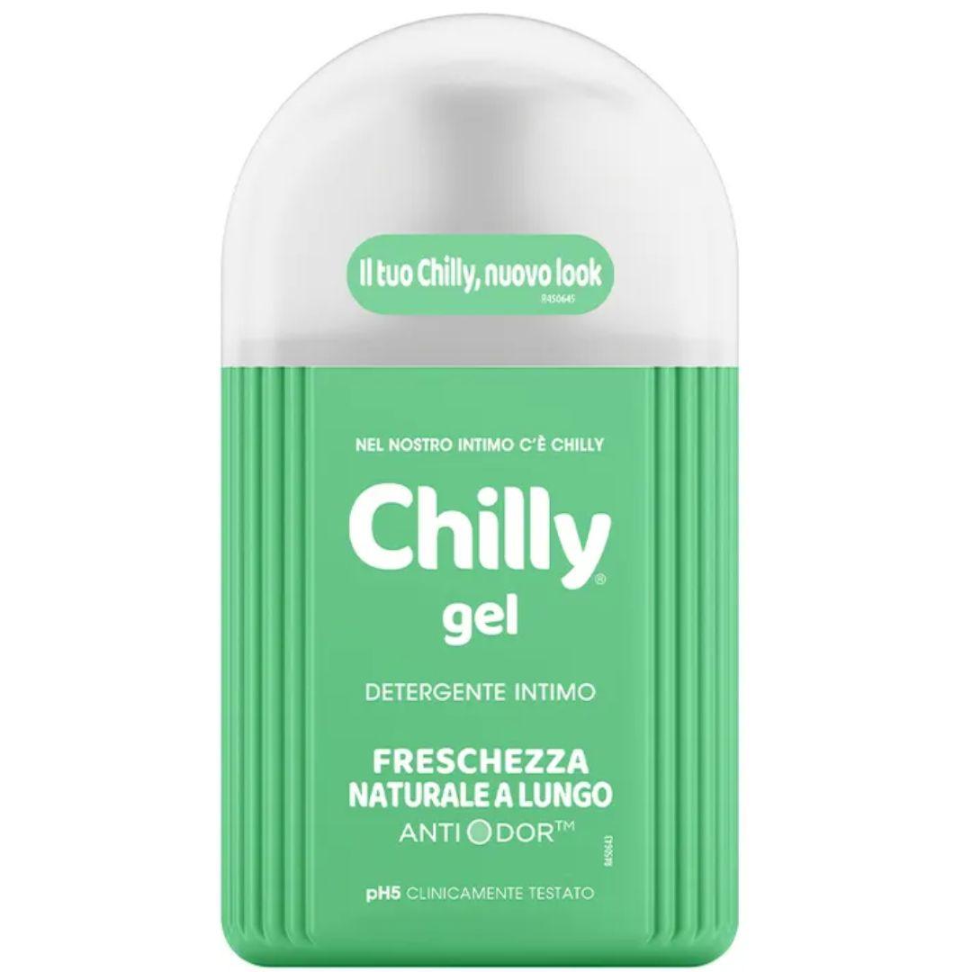 Chilly Detergente Intimo Fresco 300ml