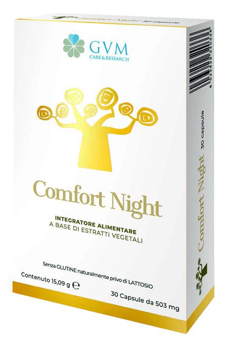 Comfort Night Integratore Per Il Sonno Sereno 30 Capsule