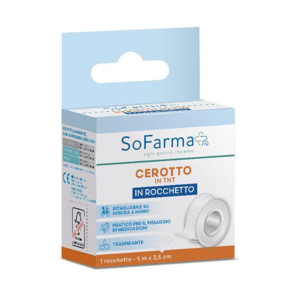 ROCCHETTO TNT 5X2,5 SOFARMAPIU