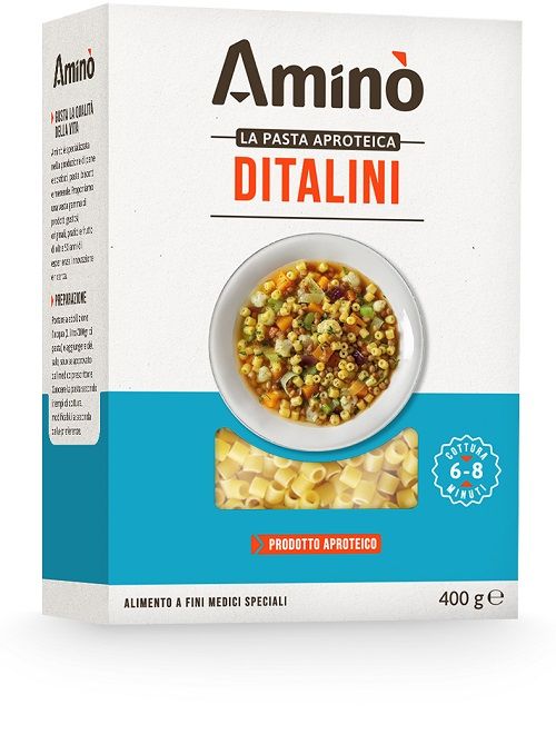 Amino Ditalini Integratore Alimentare in Polvere da 400 g