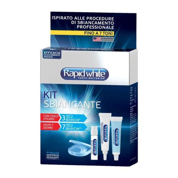 Rapid White Kit Bite Dentale Sbiancante