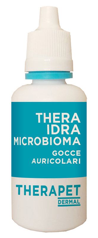 Theraidra Microbioma Gocce Auricolari Per L Equilibrio Dell Orecchio