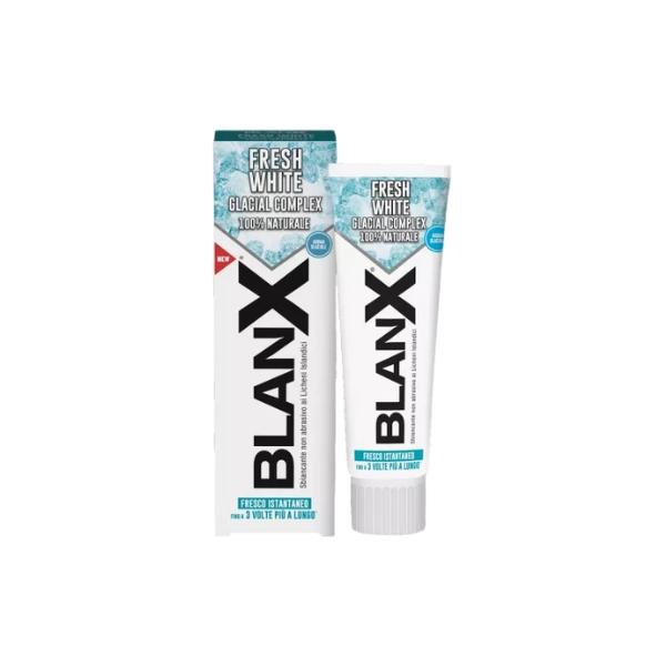 Blanx Fresh White Dentifricio Sbiancante 75 ml