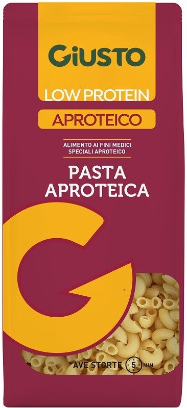Giusto Aproten Avemarie Storte Senza Glutine 250 g