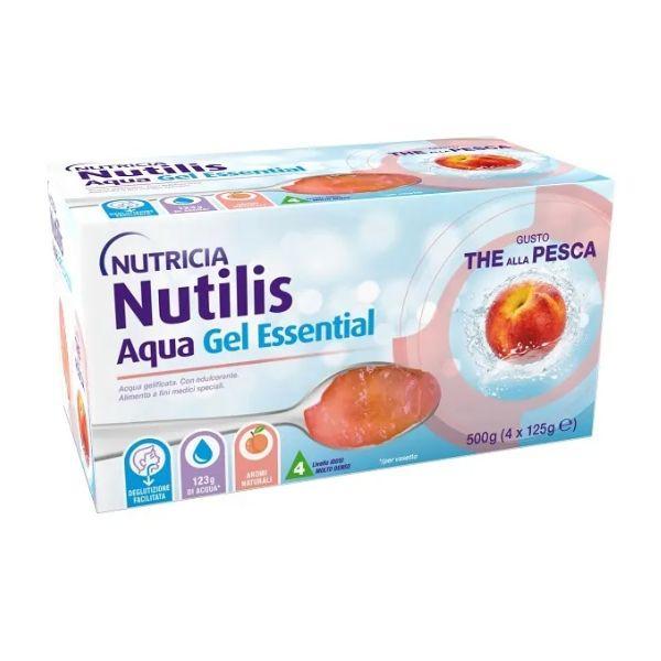 NUTILIS AQUA GEL PESCA 4PZ