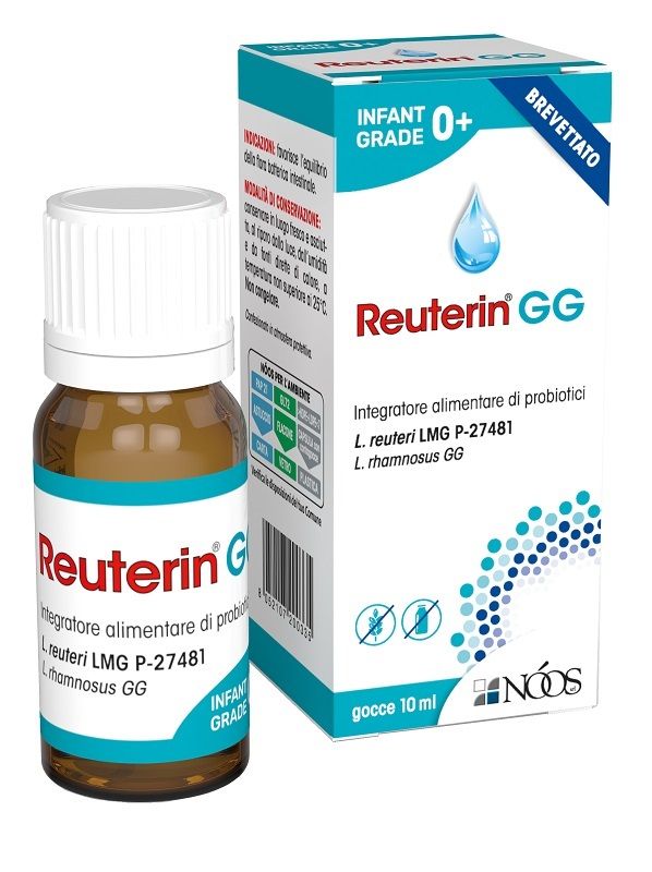 Reuterin GG Gocce Probiotiche 10 ml