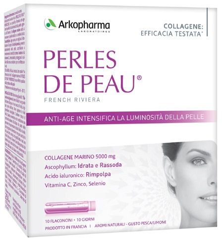 Arkofarm Perles De Peau Anti Eta' 10fl