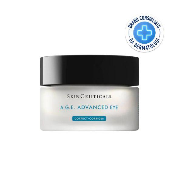 Skinceuticals Age Advanced Eye Crema Contorno Occhi Anti-Invecchiamento 15 ml