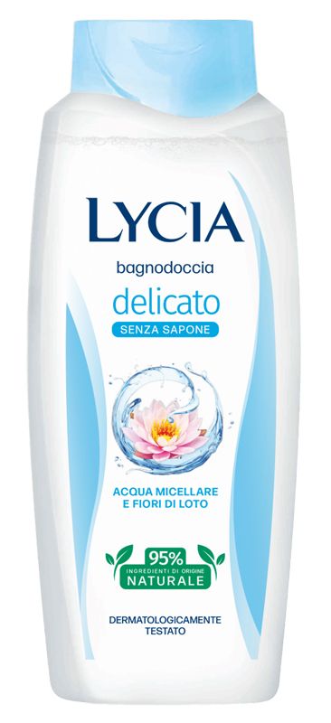 Sodalco Lycia Bagnodoccia Delicato