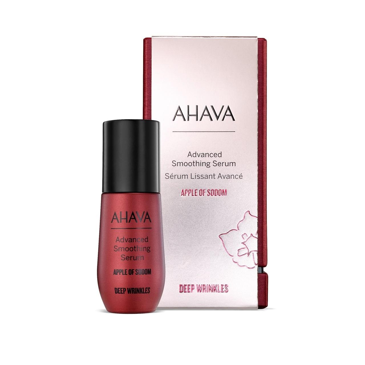 Ahava Advanced Smoothing Serum Siero Viso Levigante 30 ml