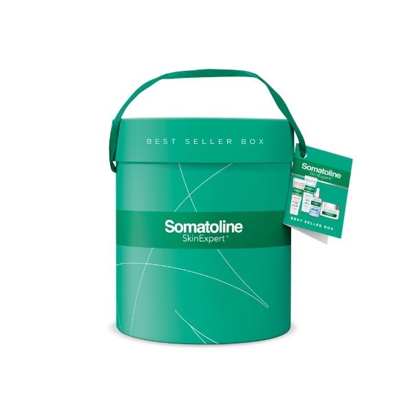 Somatoline Best Seller Box Face&Body Cofanetto Snellente Corpo AntietĆ Viso