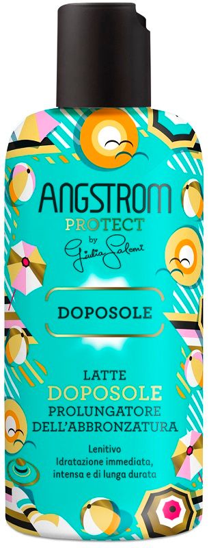Angstrom Latte Doposole Idratante e Lenitivo 200 ml