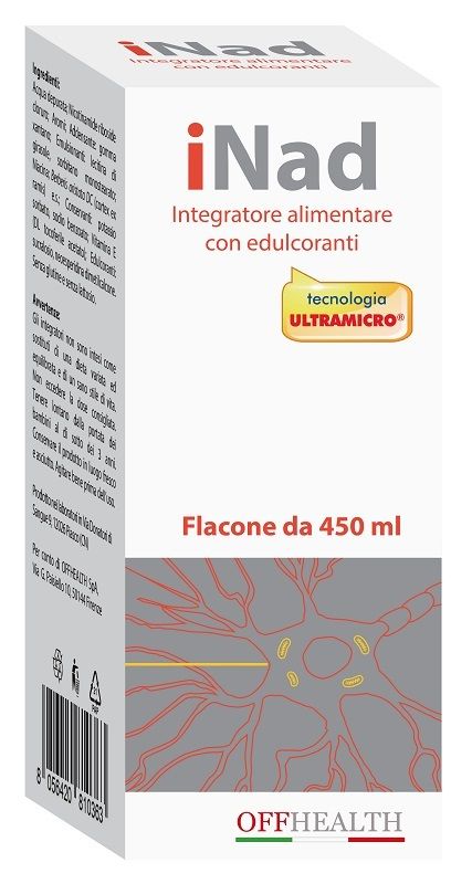Inad Soluzione Detergente Multiuso 450 ml