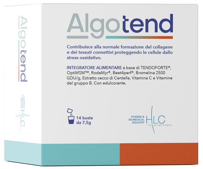 Algotend Integratore Antinfiammatorio 14 bustine