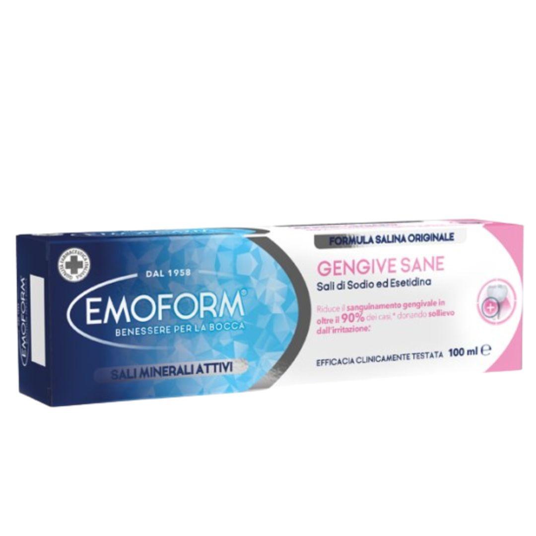 Emoform Gengive Sane Dentifricio 100 ml