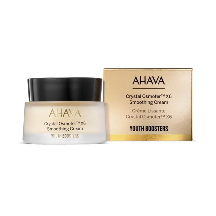 Ahava Crystal Osmoterā¢X6 Smoothing Cream Crema Viso 50 ml
