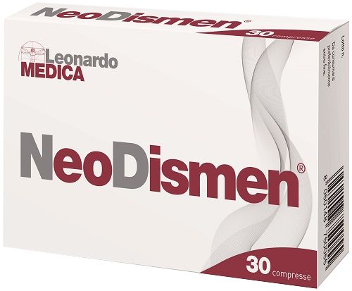Neodismen Integratore per il Benessere Femminile 30 Compresse