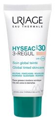 Hyseac 3-Reg+ Teint Crema Colorata SPF 30 Protezione E Idratazione 40 ml