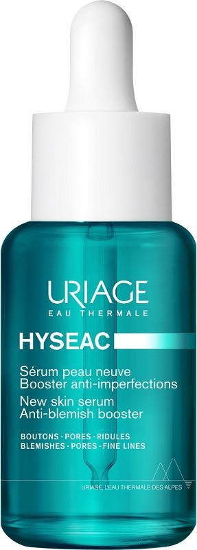 Uriage Laboratoires Dermatolog Hyseac Siero Pelle Nuova 30ml