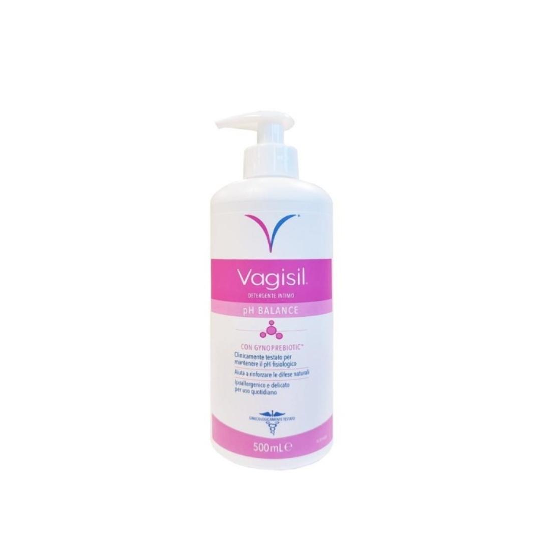 Vagisil Detergente Ph Balance 500 ml