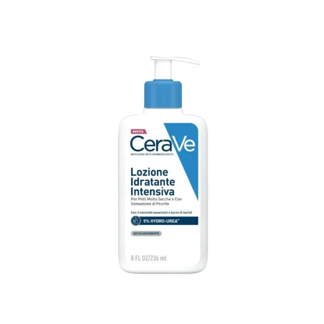 Cerave Intensive Moisturizing Lotion 236 ml