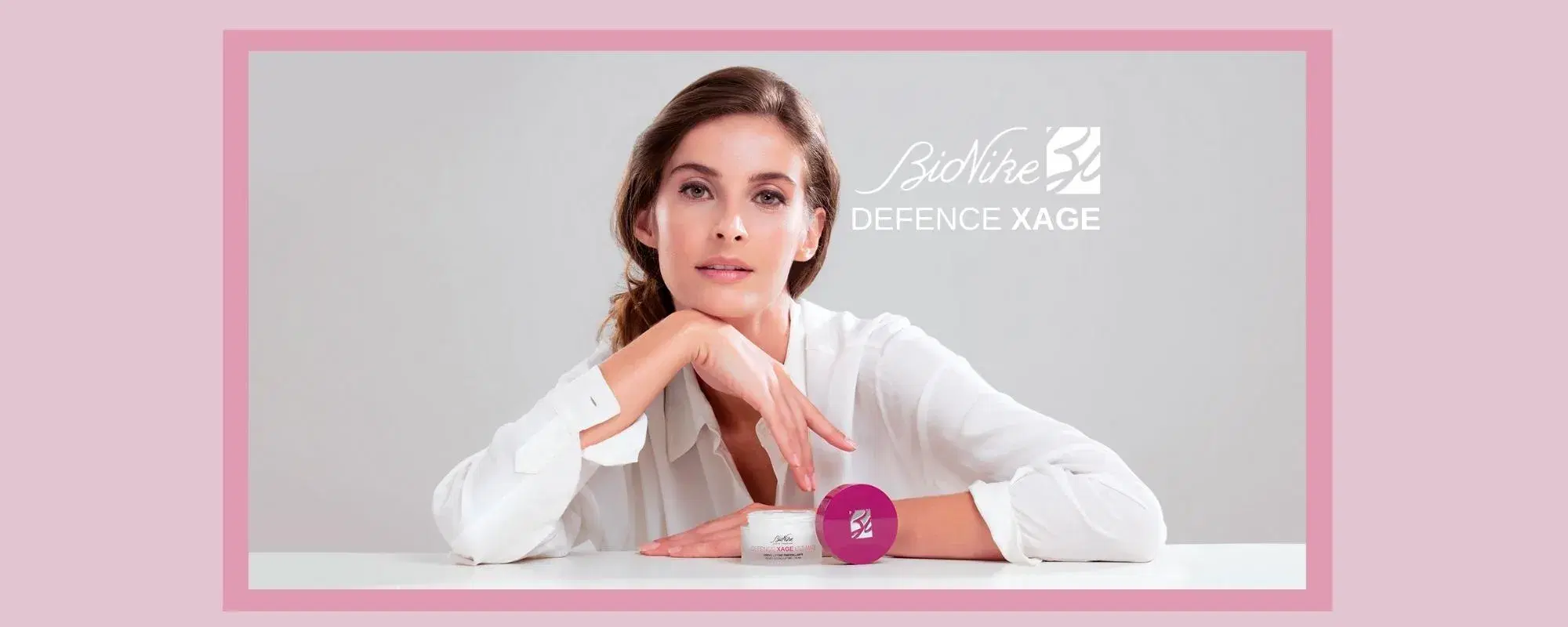 BIONIKE DEFENCE XAGE