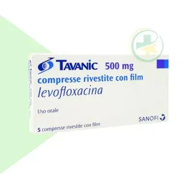 Tavanic: foglietto illustrativo