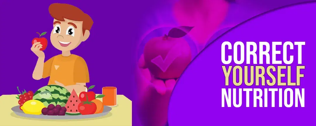 Correct Yourself Nutrition