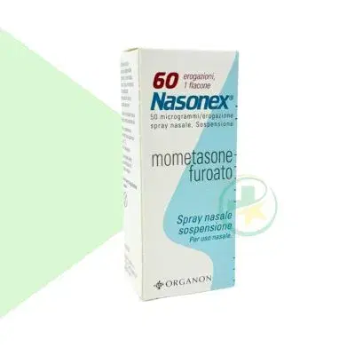 Nasonex: foglietto illustrativo
