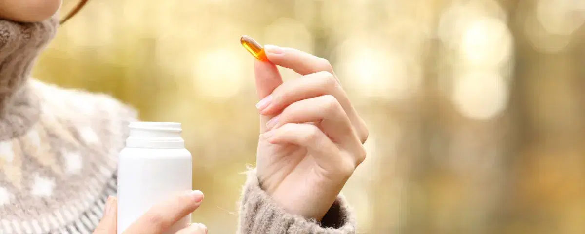 5 consigli su integratori e vitamine da prendere in autunno