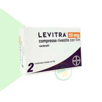 Levitra: foglietto illustrativo