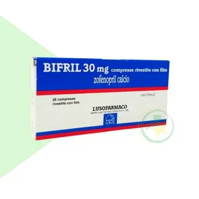 Bifril: foglietto illustrativo