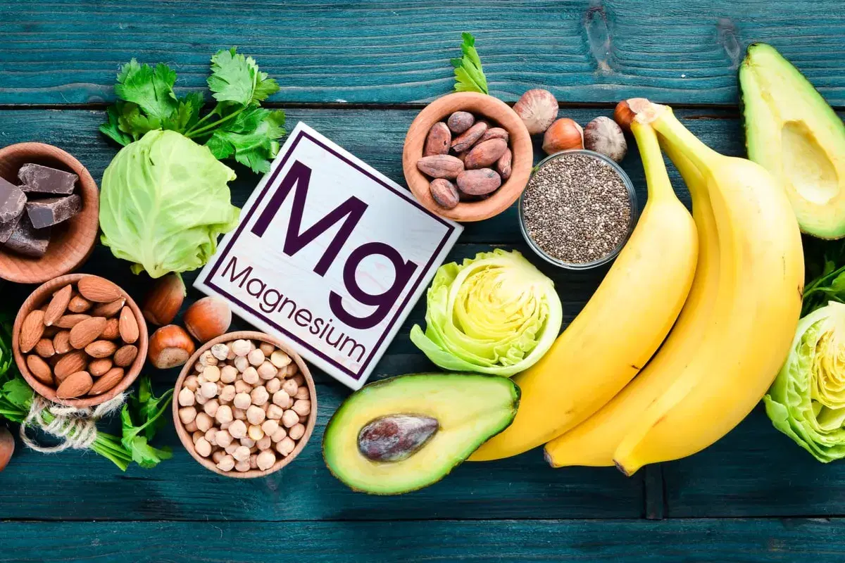 3 integratori di magnesio e potassio utili per l'estate