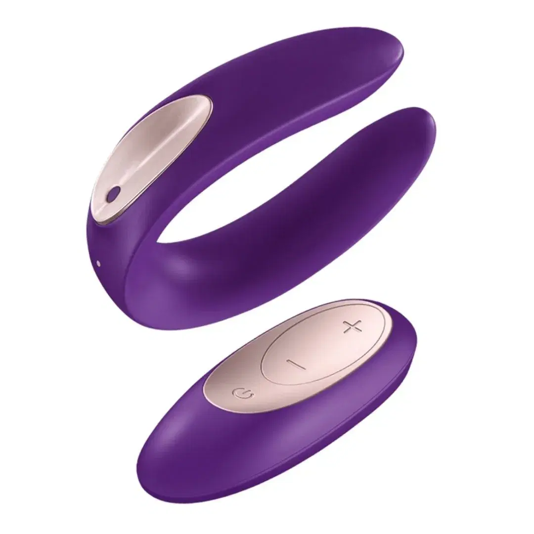 Partner Plus Remote Couples Massager Stimolatore