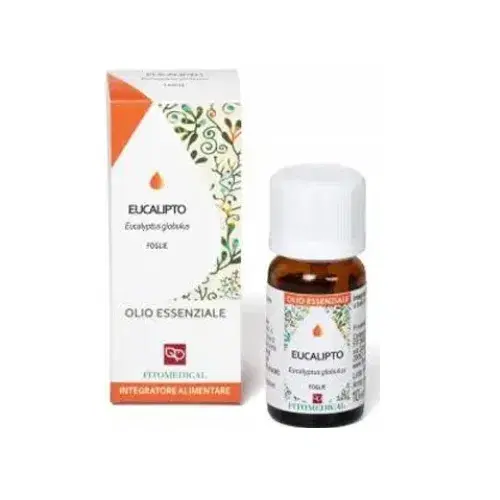 Eucalipto Olio Essenziale 10ml
