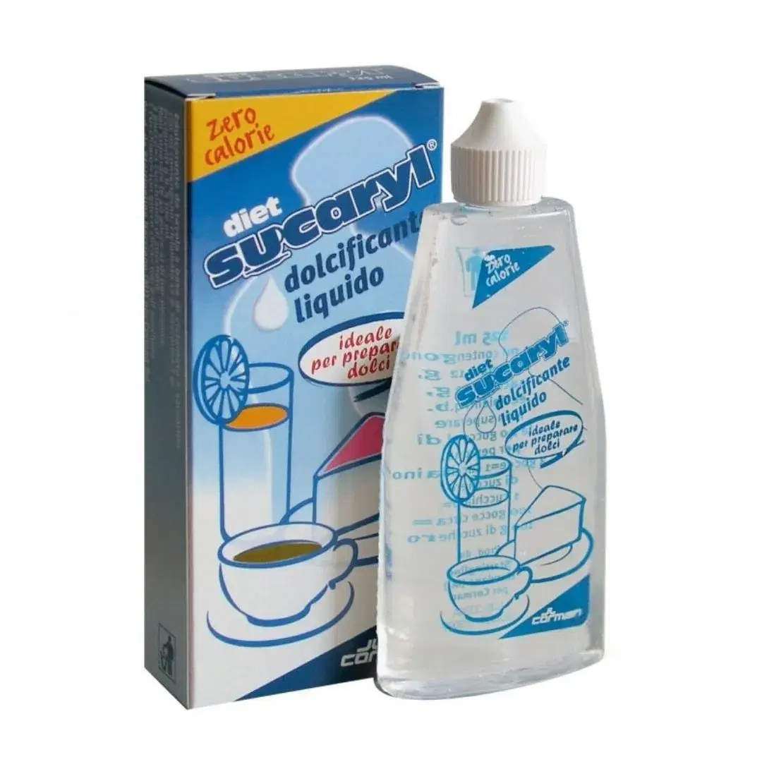 Corman Dietsucaryl Liquido in Gocce 20 ml