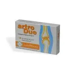Artro Due Integratore 30 Capsule